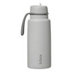 Picture of B.BOX INSULATED FLIP TOP BOTTLE - SHADOW
